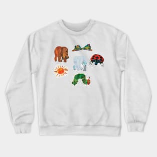 pack of Eric Carle Crewneck Sweatshirt